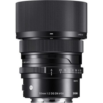 Sigma 50mm F2 DG DN Contemporary Lens| Alan Photo